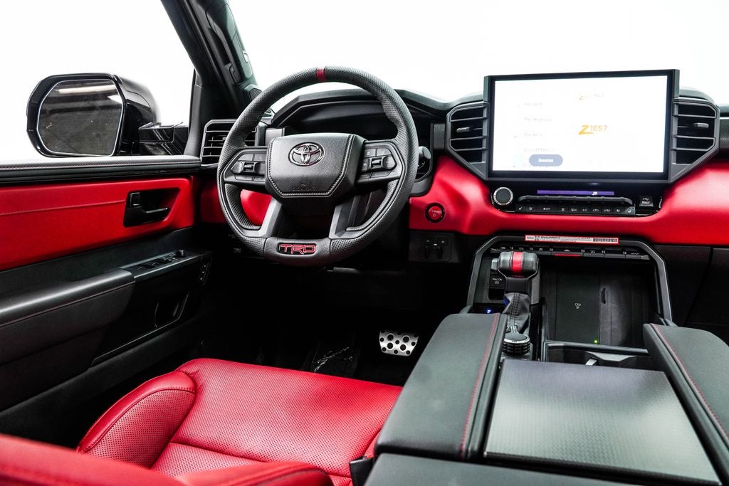 2026 Toyota Tundra Hybrid TRD Pro