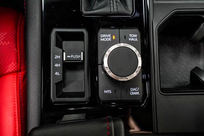 2026 Toyota Tundra Hybrid TRD Pro