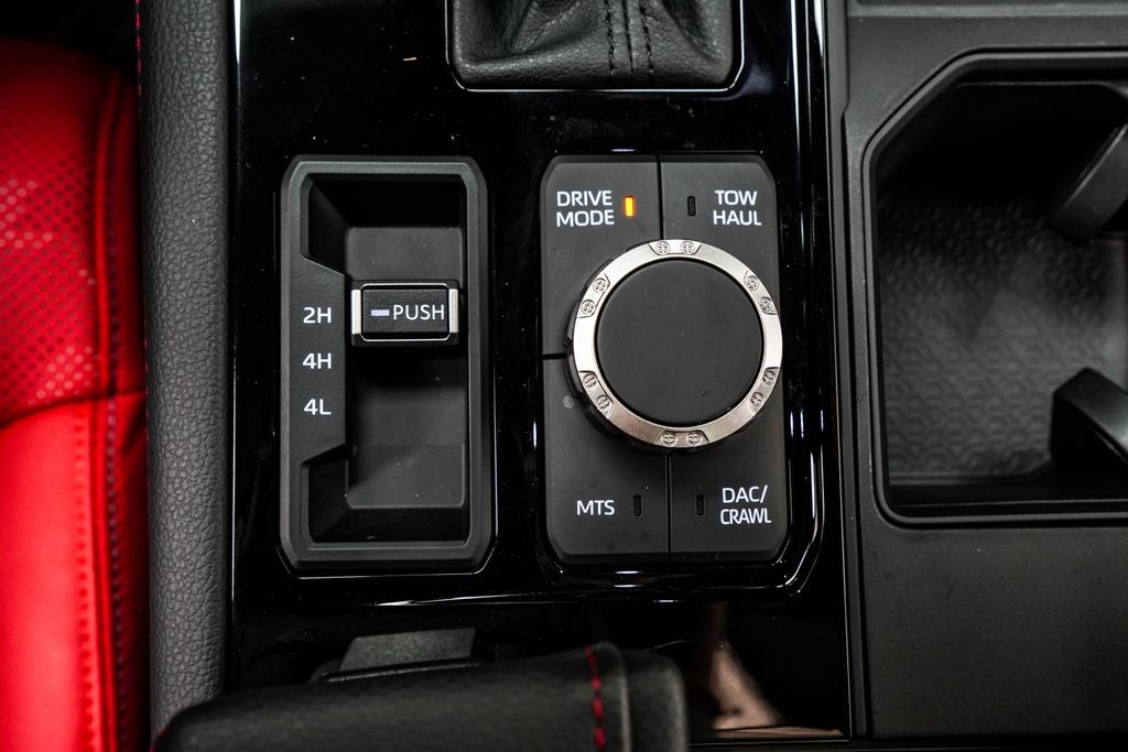 2026 Toyota Tundra Hybrid TRD Pro