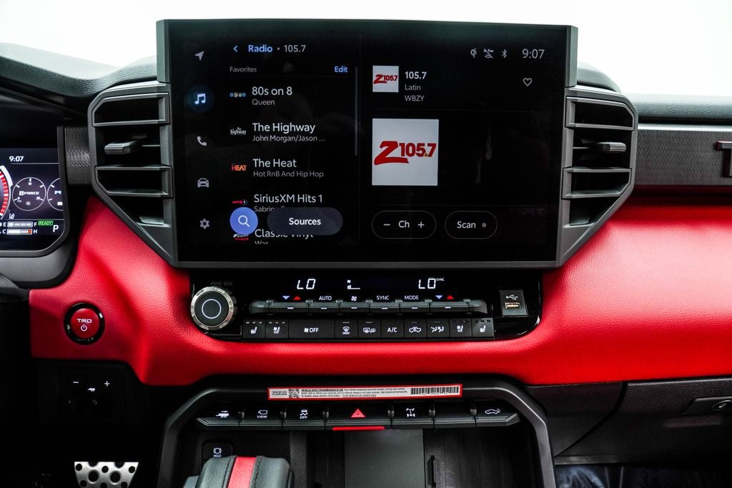 2026 Toyota Tundra Hybrid TRD Pro