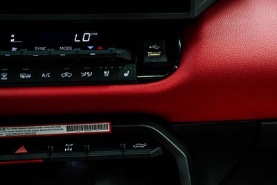 2026 Toyota Tundra Hybrid TRD Pro