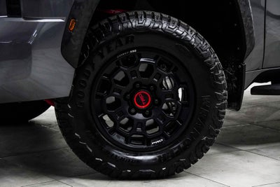 2026 Toyota Tundra Hybrid TRD Pro