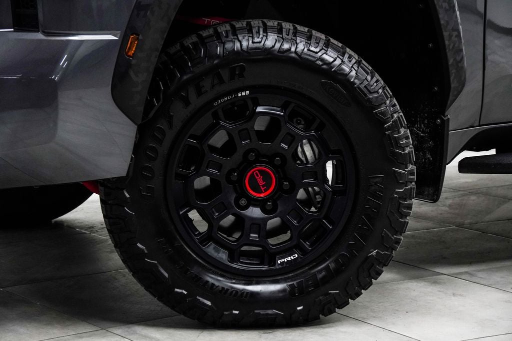 2026 Toyota Tundra Hybrid TRD Pro