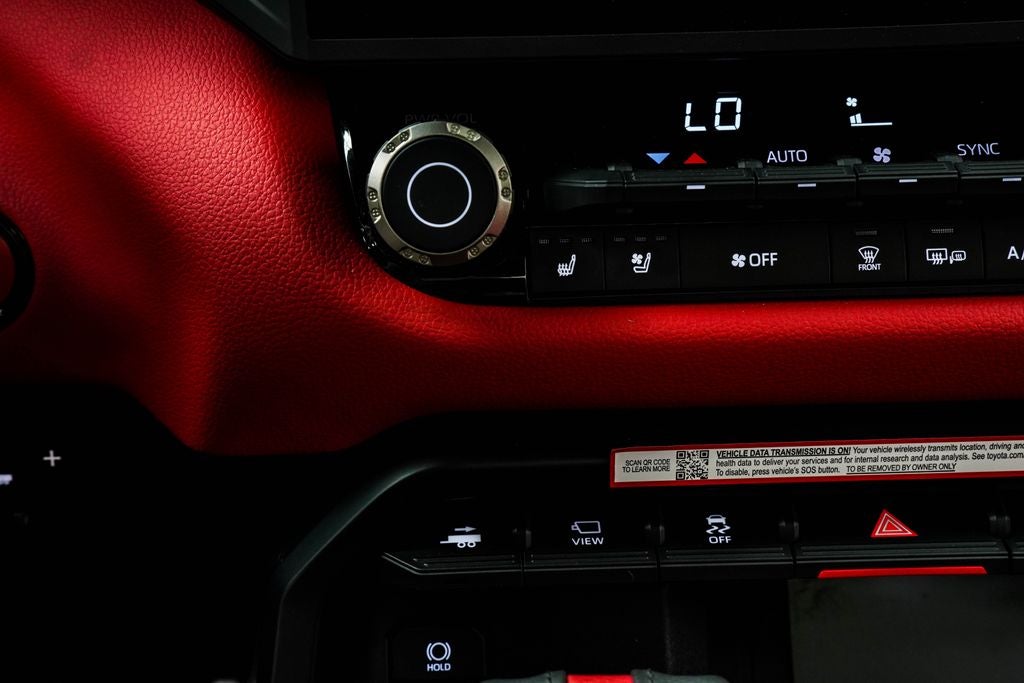 2026 Toyota Tundra Hybrid TRD Pro