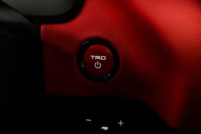 2026 Toyota Tundra Hybrid TRD Pro