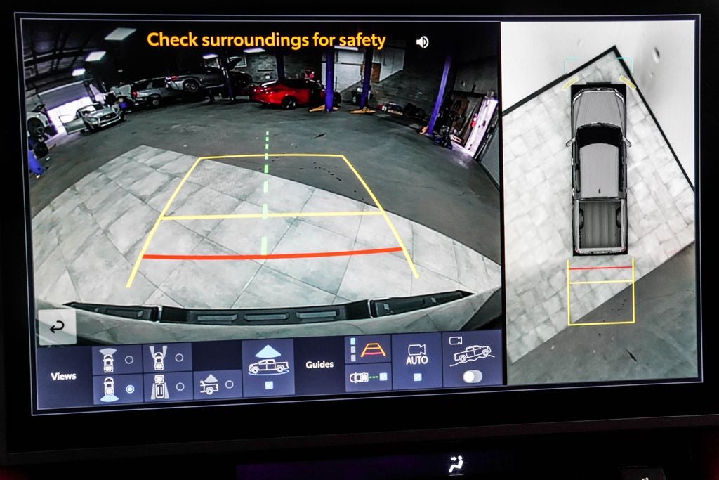 2026 Toyota Tundra Hybrid TRD Pro