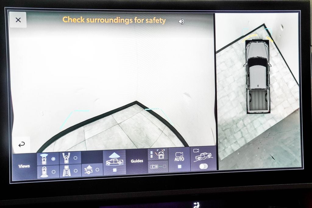 2026 Toyota Tundra Hybrid TRD Pro