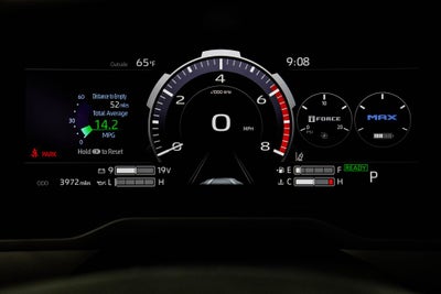 2026 Toyota Tundra Hybrid TRD Pro