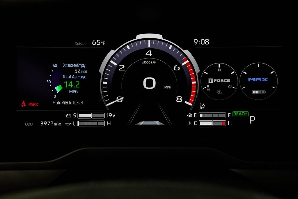 2026 Toyota Tundra Hybrid TRD Pro