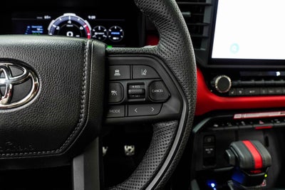 2026 Toyota Tundra Hybrid TRD Pro