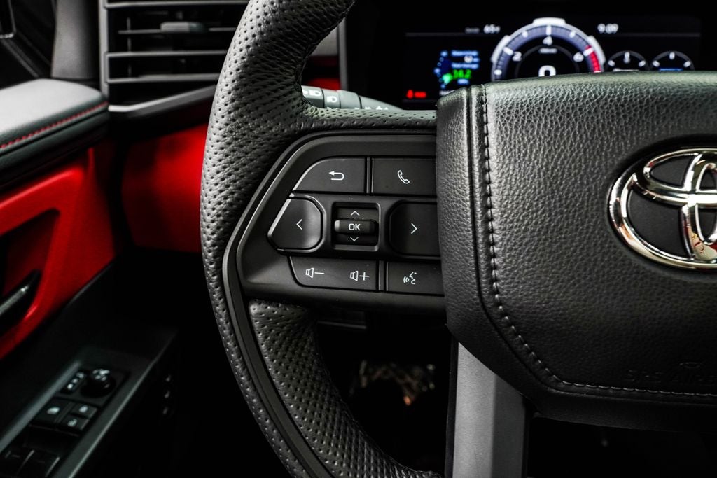 2026 Toyota Tundra Hybrid TRD Pro