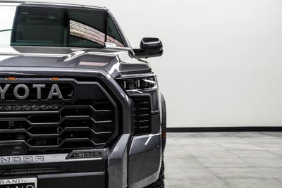 2026 Toyota Tundra Hybrid TRD Pro