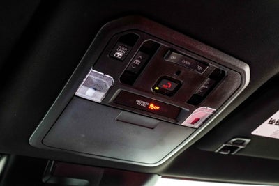 2026 Toyota Tundra Hybrid TRD Pro