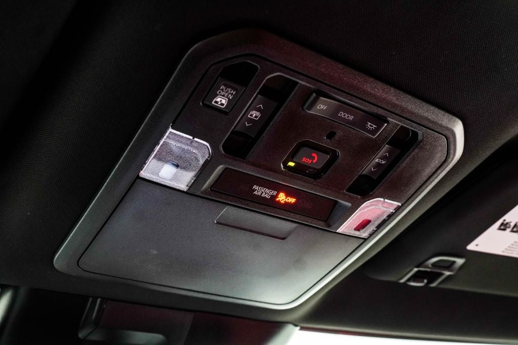 2026 Toyota Tundra Hybrid TRD Pro