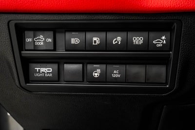 2026 Toyota Tundra Hybrid TRD Pro