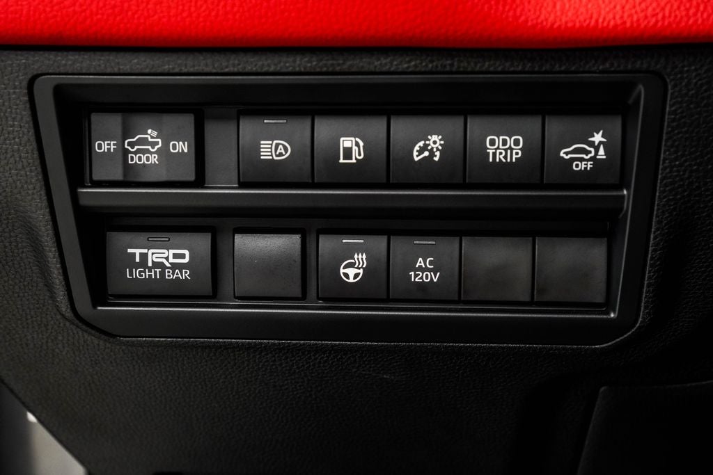 2026 Toyota Tundra Hybrid TRD Pro