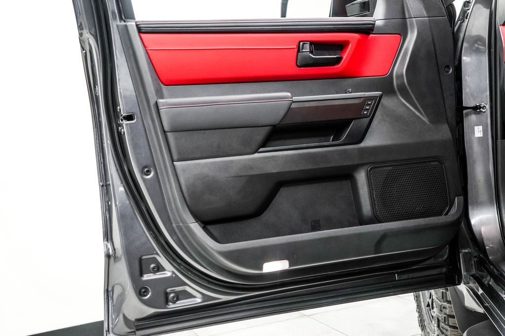 2026 Toyota Tundra Hybrid TRD Pro