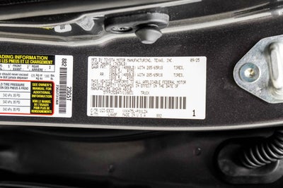 2026 Toyota Tundra Hybrid TRD Pro