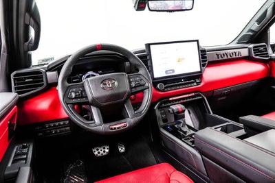 2026 Toyota Tundra Hybrid TRD Pro