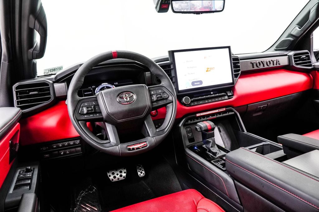 2026 Toyota Tundra Hybrid TRD Pro