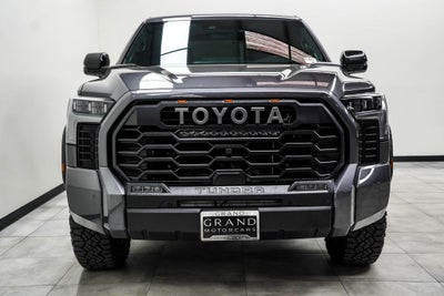 2026 Toyota Tundra Hybrid TRD Pro