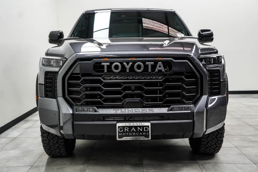 2026 Toyota Tundra Hybrid TRD Pro