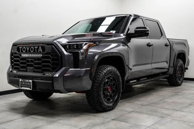 2026 Toyota Tundra Hybrid TRD Pro