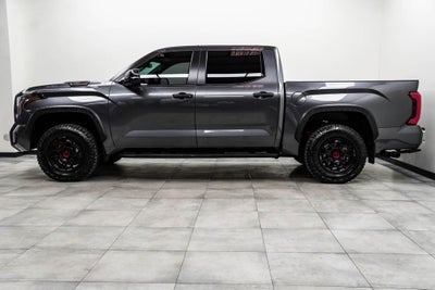 2026 Toyota Tundra Hybrid TRD Pro