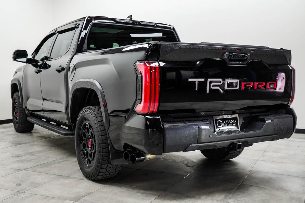 2024 Toyota Tundra Hybrid TRD Pro