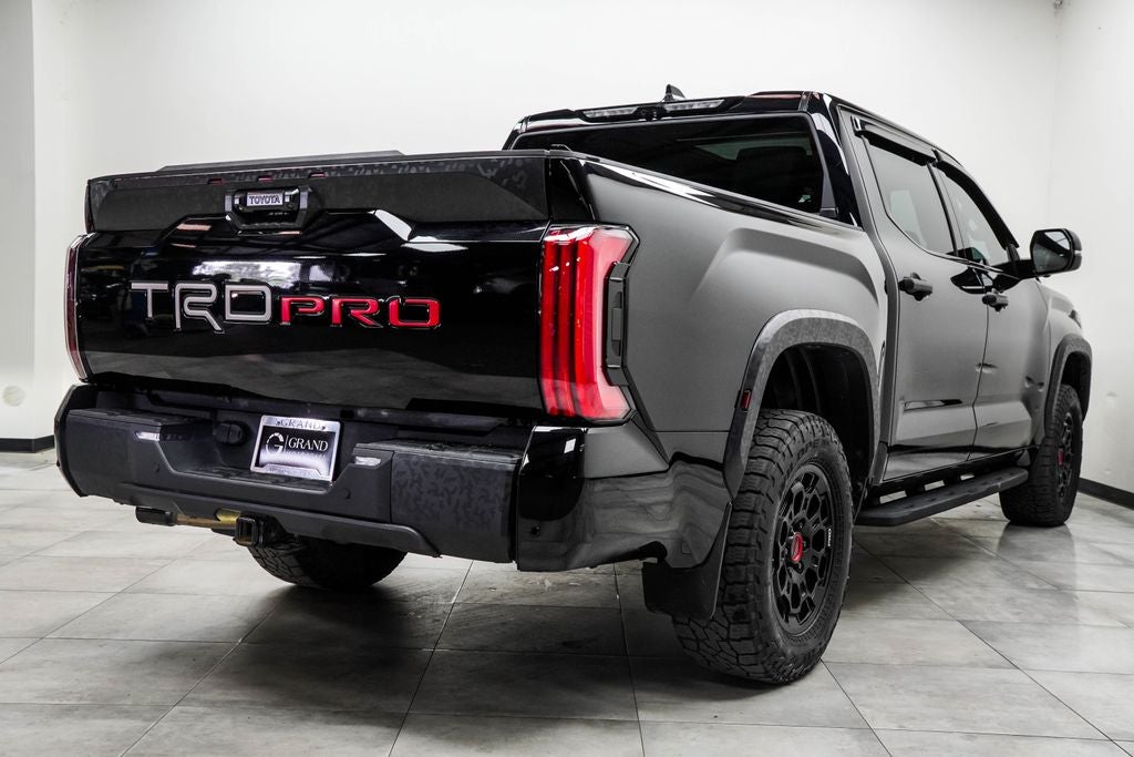 2024 Toyota Tundra Hybrid TRD Pro