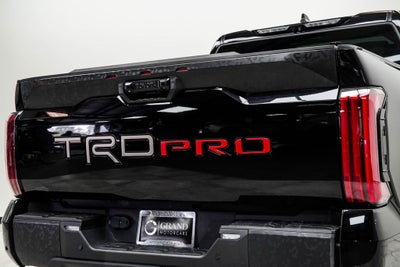 2024 Toyota Tundra Hybrid TRD Pro