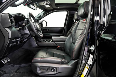 2024 Toyota Tundra Hybrid TRD Pro