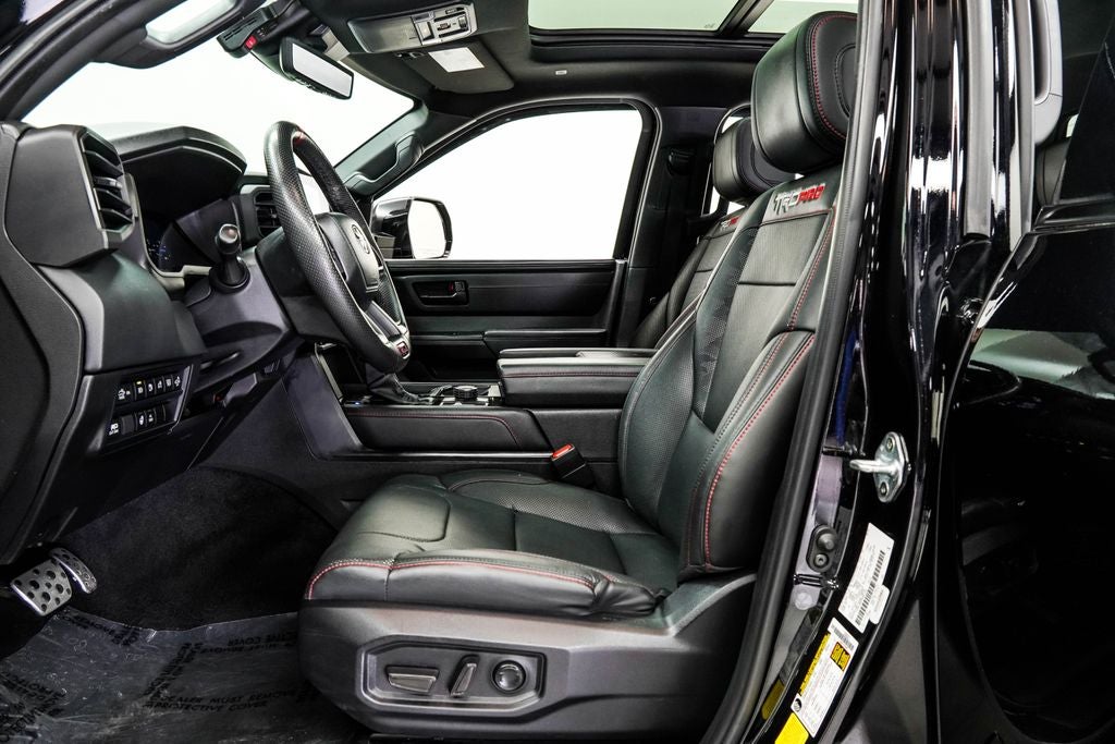 2024 Toyota Tundra Hybrid TRD Pro