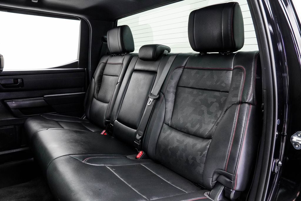 2024 Toyota Tundra Hybrid TRD Pro
