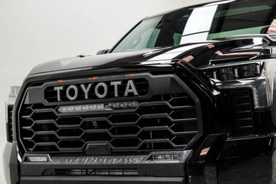 2024 Toyota Tundra Hybrid TRD Pro