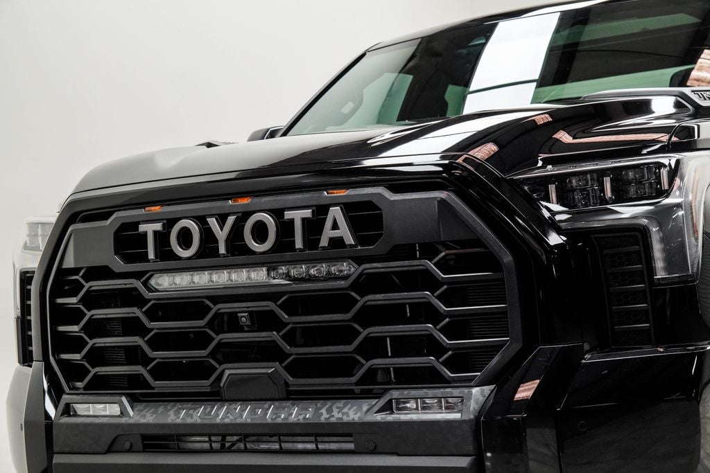 2024 Toyota Tundra Hybrid TRD Pro