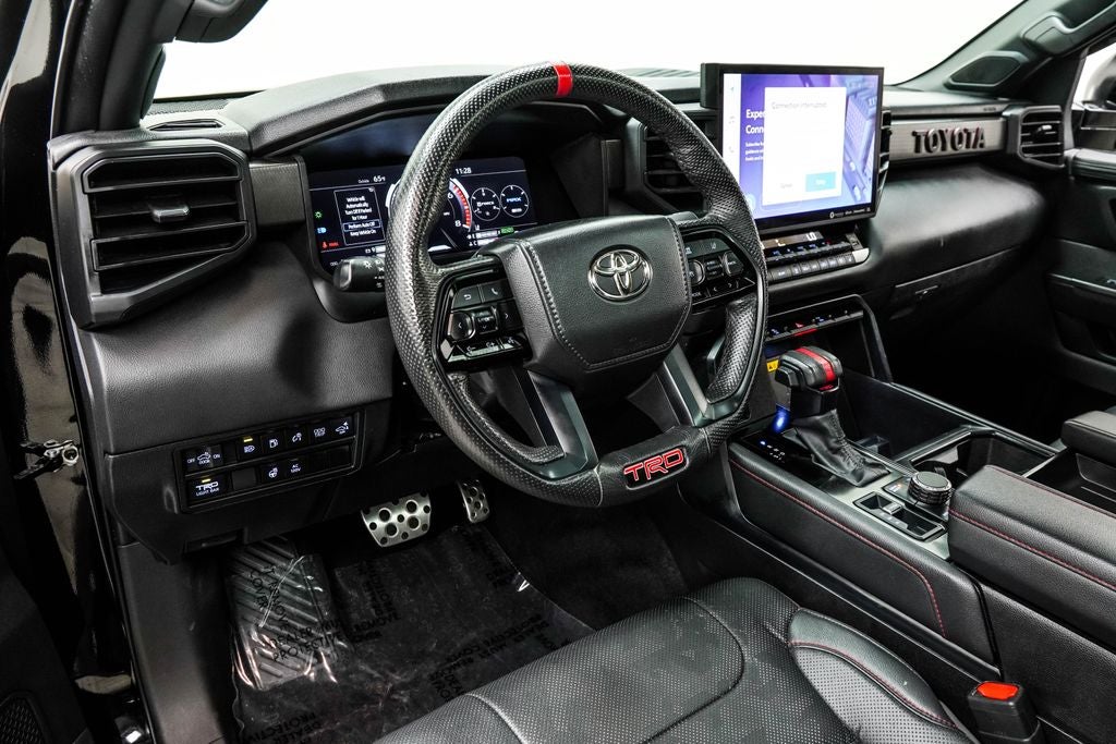 2024 Toyota Tundra Hybrid TRD Pro