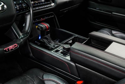 2024 Toyota Tundra Hybrid TRD Pro