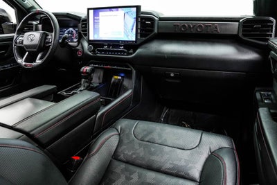 2024 Toyota Tundra Hybrid TRD Pro