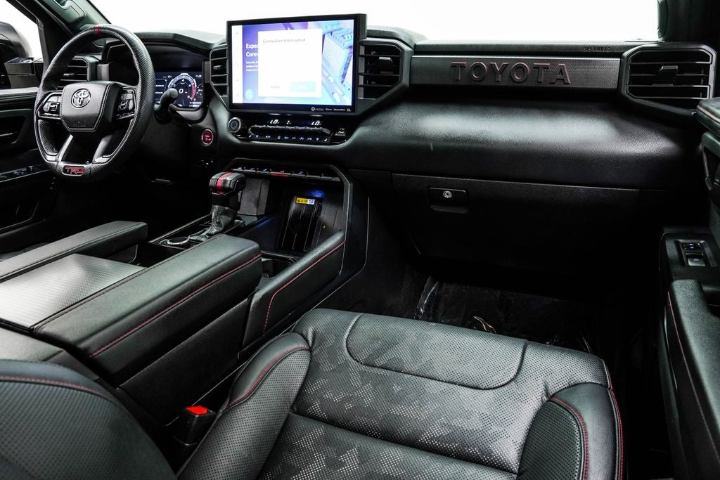 2024 Toyota Tundra Hybrid TRD Pro
