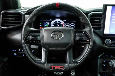 2024 Toyota Tundra Hybrid TRD Pro