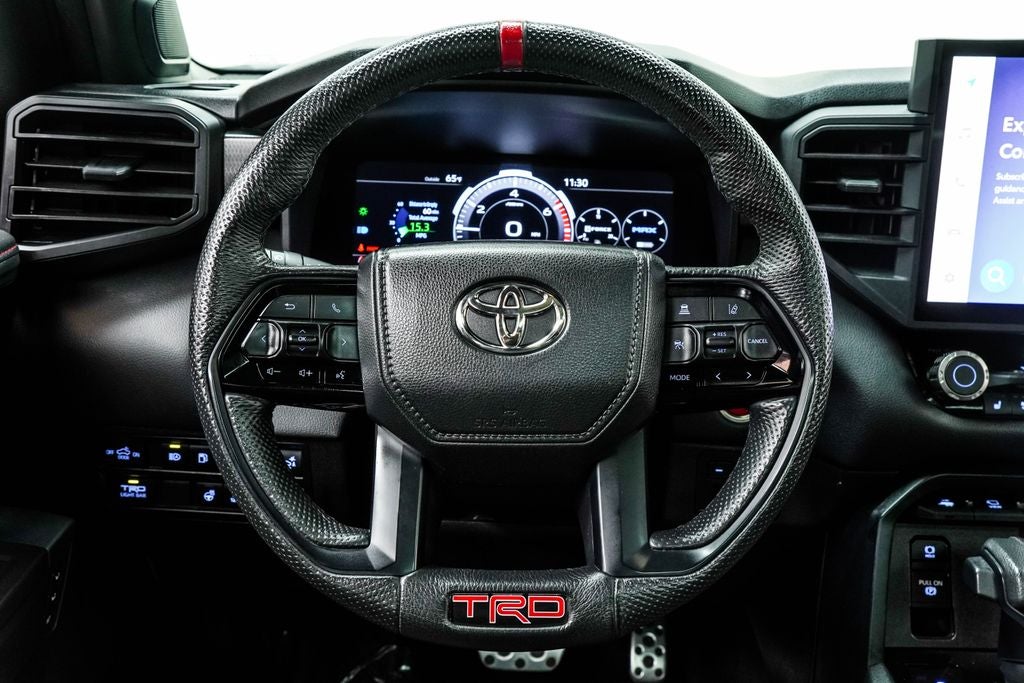 2024 Toyota Tundra Hybrid TRD Pro