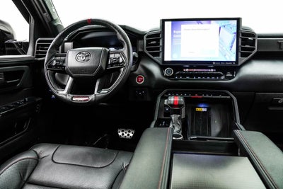 2024 Toyota Tundra Hybrid TRD Pro