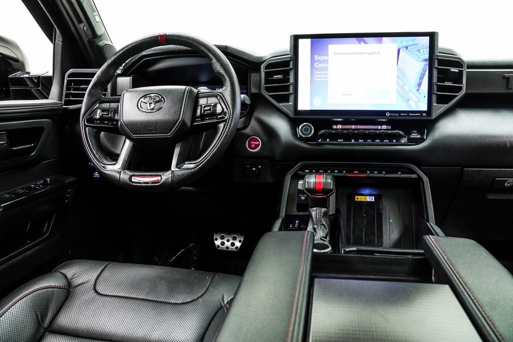 2024 Toyota Tundra Hybrid TRD Pro