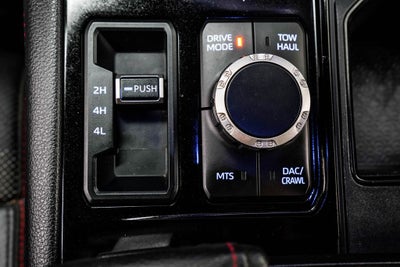 2024 Toyota Tundra Hybrid TRD Pro