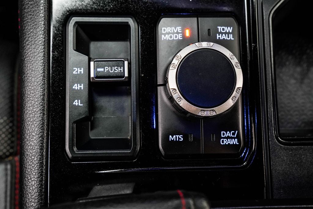 2024 Toyota Tundra Hybrid TRD Pro