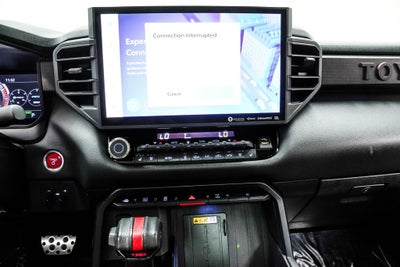 2024 Toyota Tundra Hybrid TRD Pro
