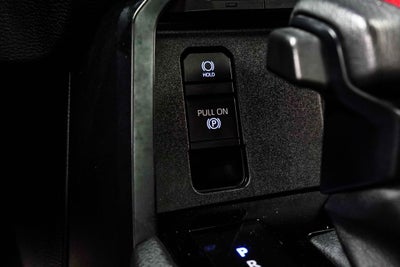 2024 Toyota Tundra Hybrid TRD Pro