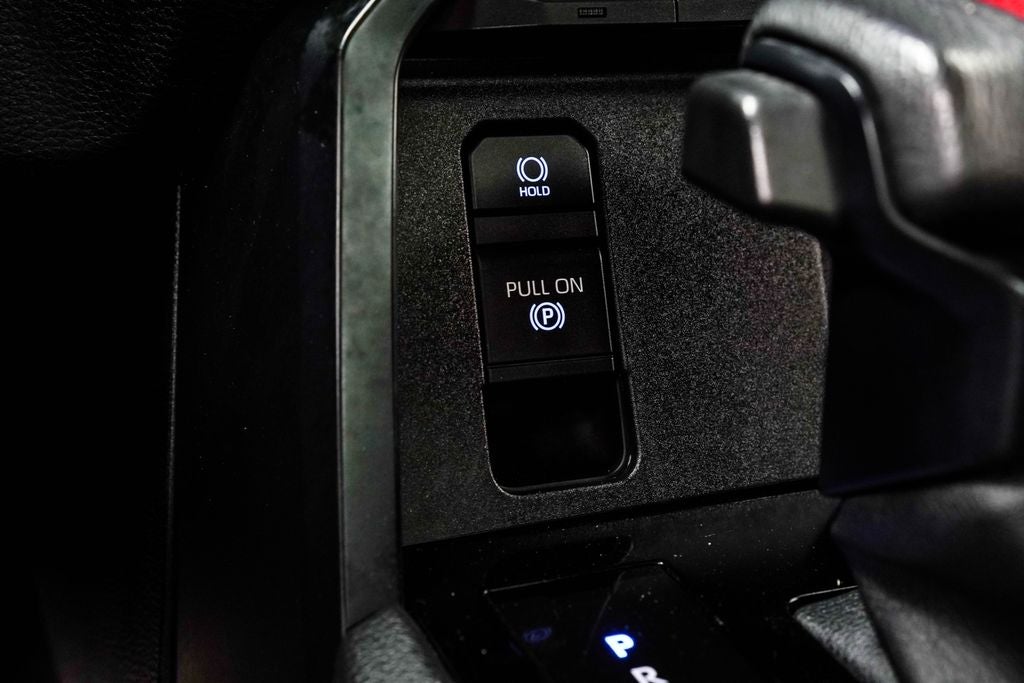2024 Toyota Tundra Hybrid TRD Pro