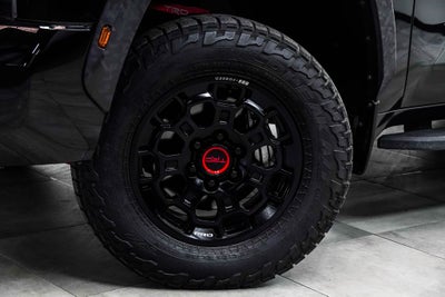 2024 Toyota Tundra Hybrid TRD Pro